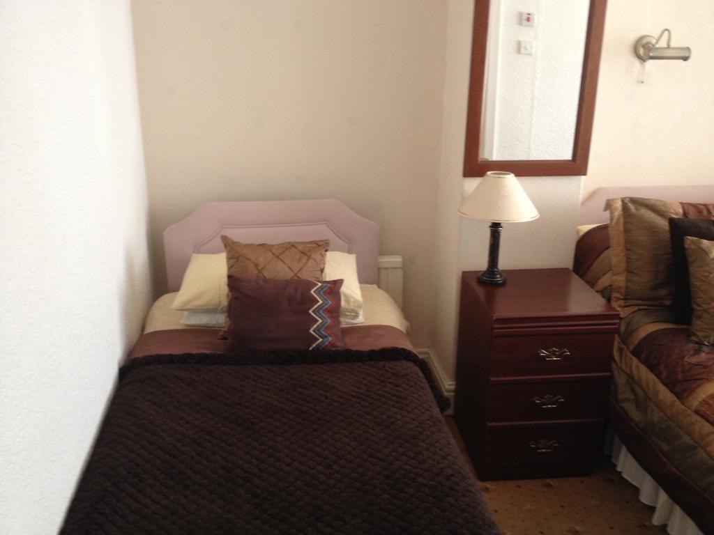 The Mackintosh Guest Accommodation Blackpool Room photo