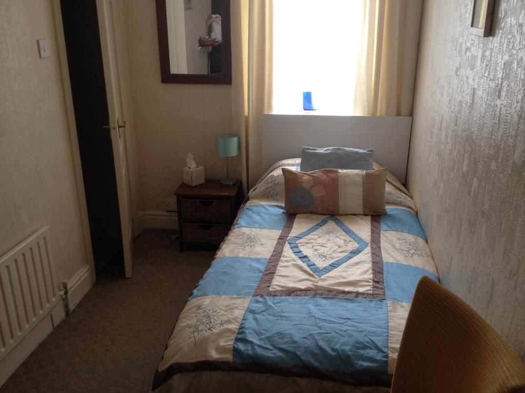 The Mackintosh Guest Accommodation Blackpool Room photo