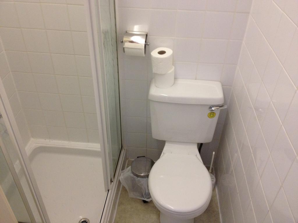 The Mackintosh Guest Accommodation Blackpool Room photo