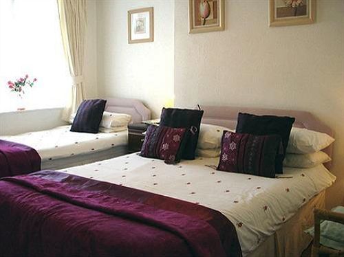 The Mackintosh Guest Accommodation Blackpool Exterior photo