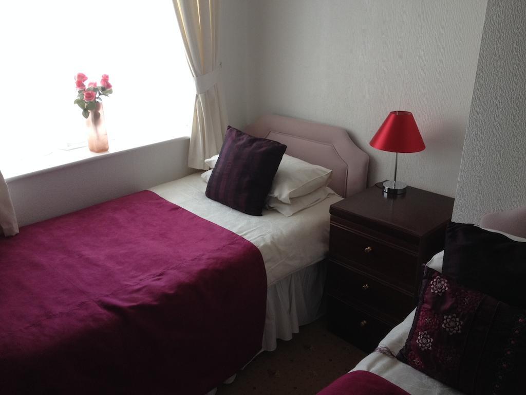 The Mackintosh Guest Accommodation Blackpool Room photo