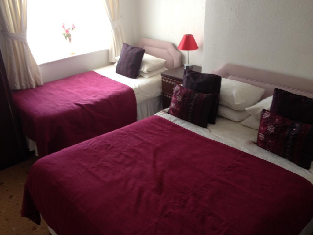 The Mackintosh Guest Accommodation Blackpool Room photo